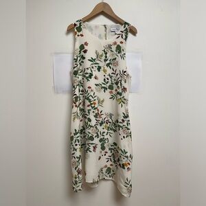 Amour Vert Shanna Floral Dress